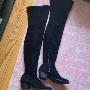 Dolce Vita Knee High Boots Size 6